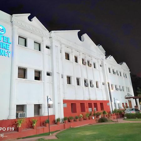 Hotel Empire Regency Jaipur Exteriör bild