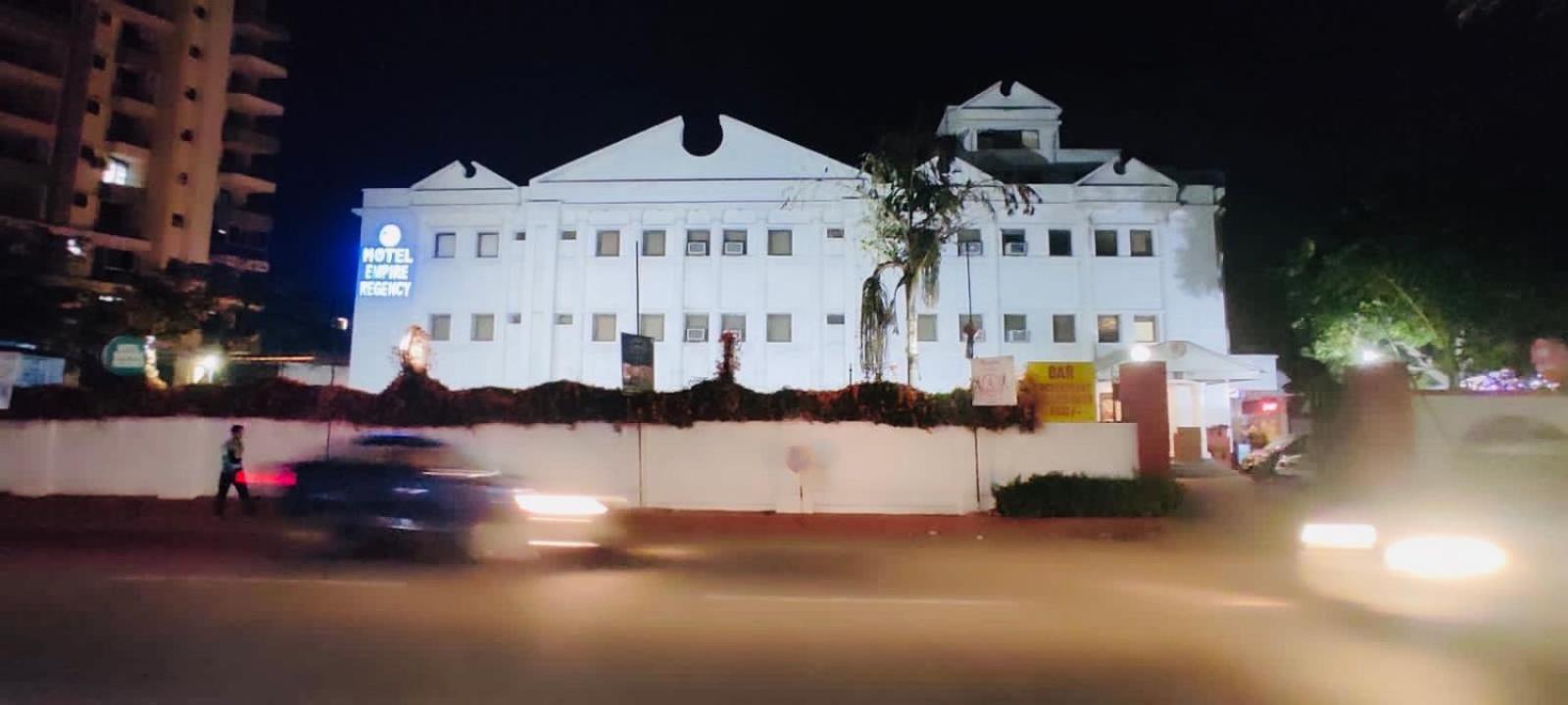 Hotel Empire Regency Jaipur Exteriör bild