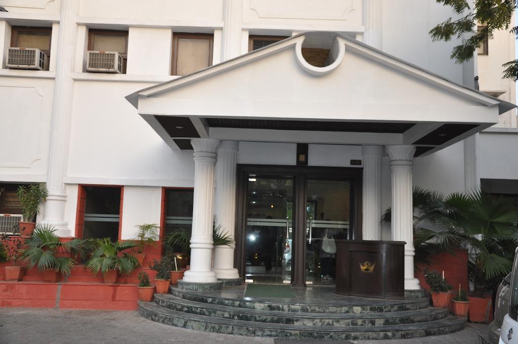 Hotel Empire Regency Jaipur Exteriör bild