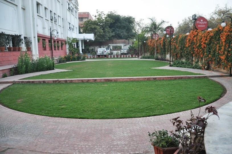 Hotel Empire Regency Jaipur Exteriör bild