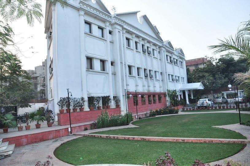 Hotel Empire Regency Jaipur Exteriör bild