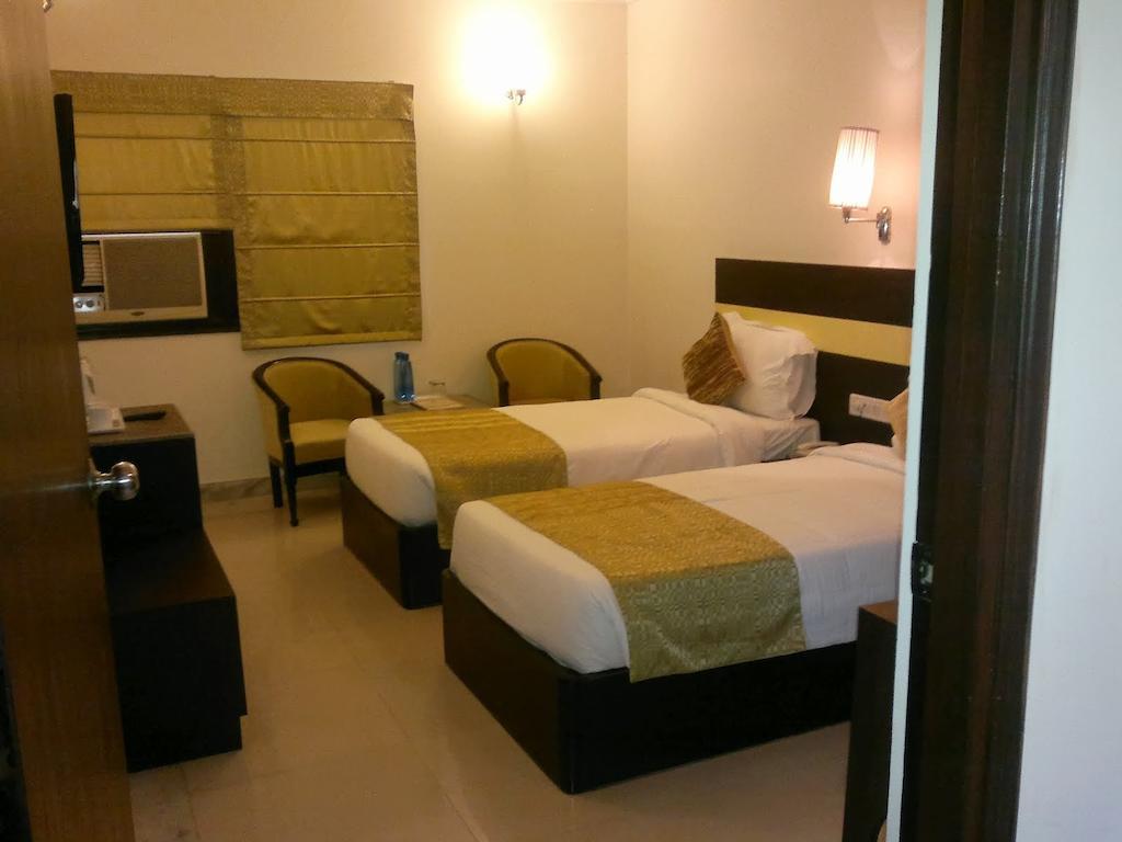 Hotel Empire Regency Jaipur Exteriör bild