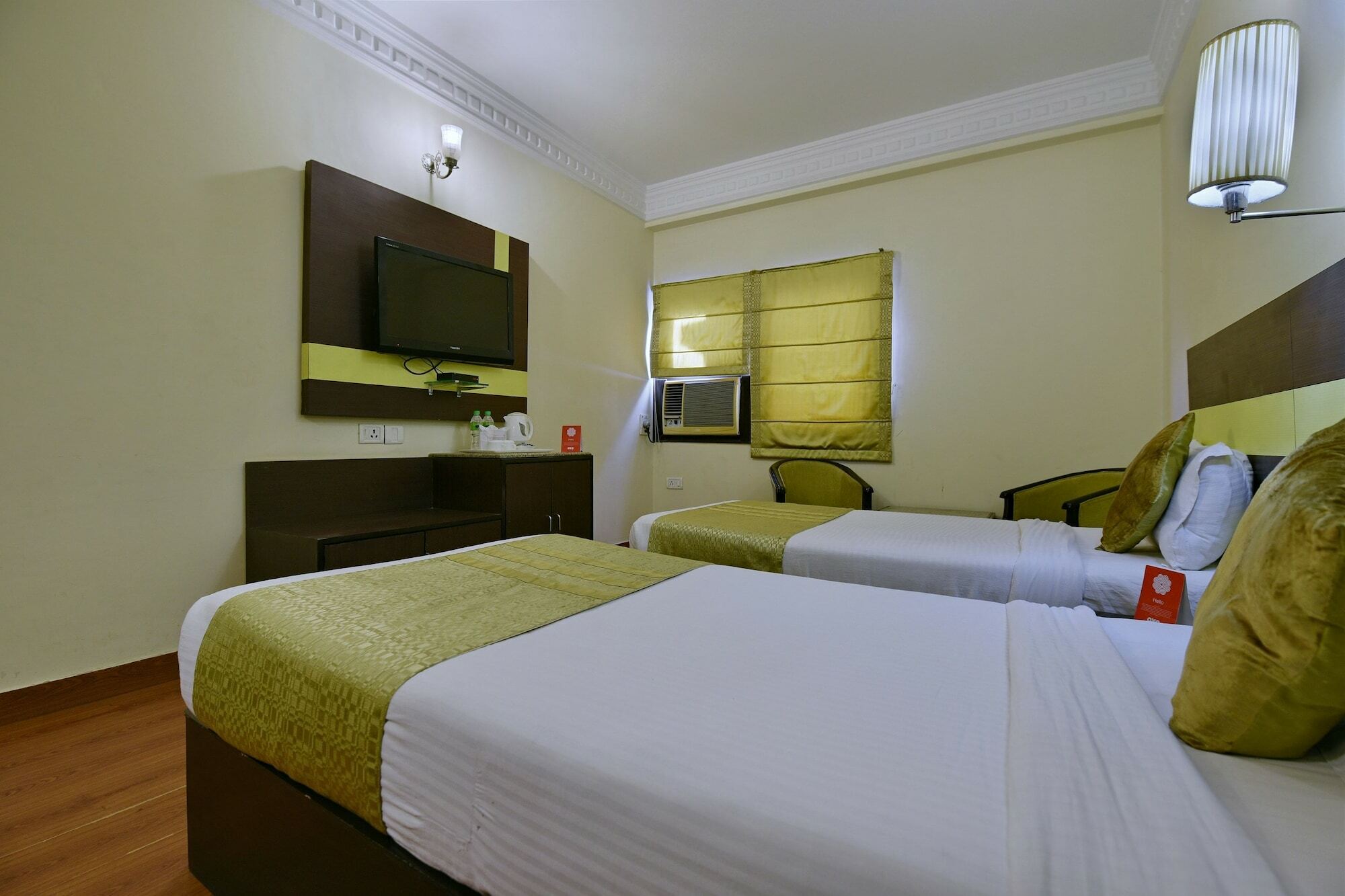 Hotel Empire Regency Jaipur Exteriör bild