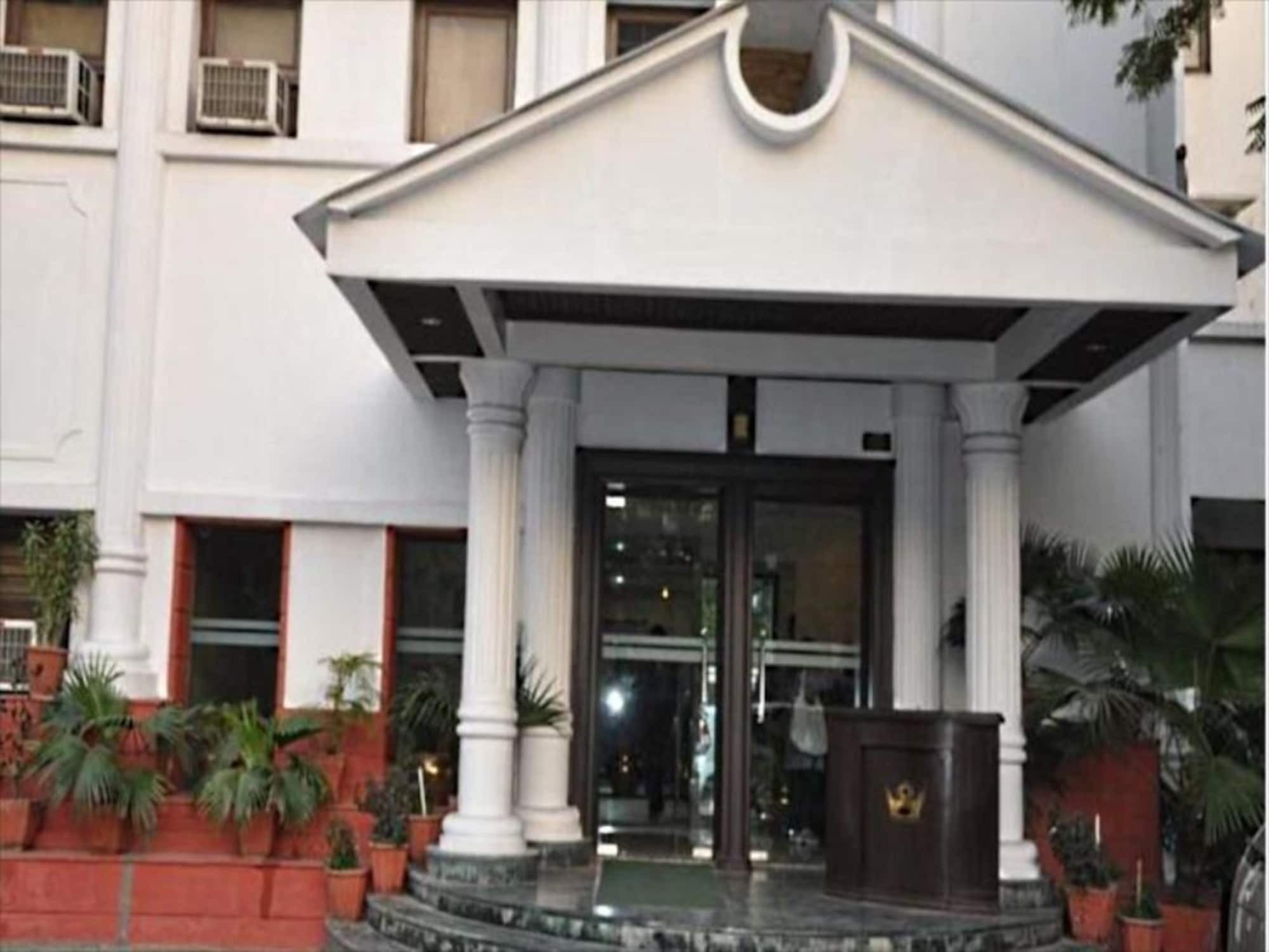 Hotel Empire Regency Jaipur Exteriör bild