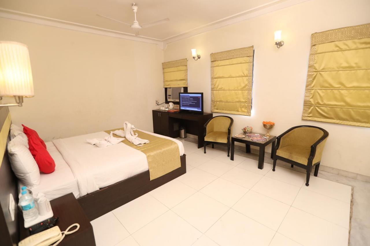 Hotel Empire Regency Jaipur Exteriör bild
