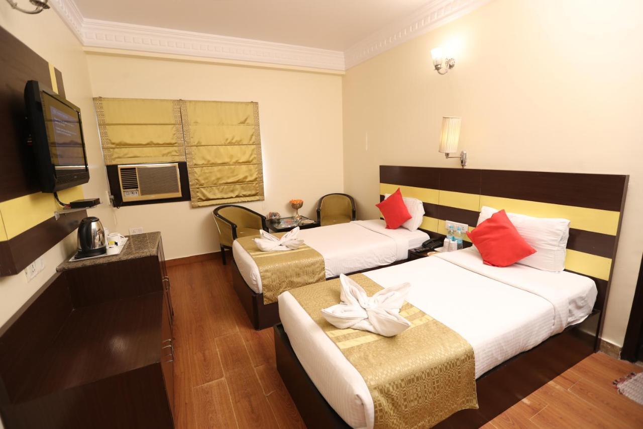 Hotel Empire Regency Jaipur Exteriör bild