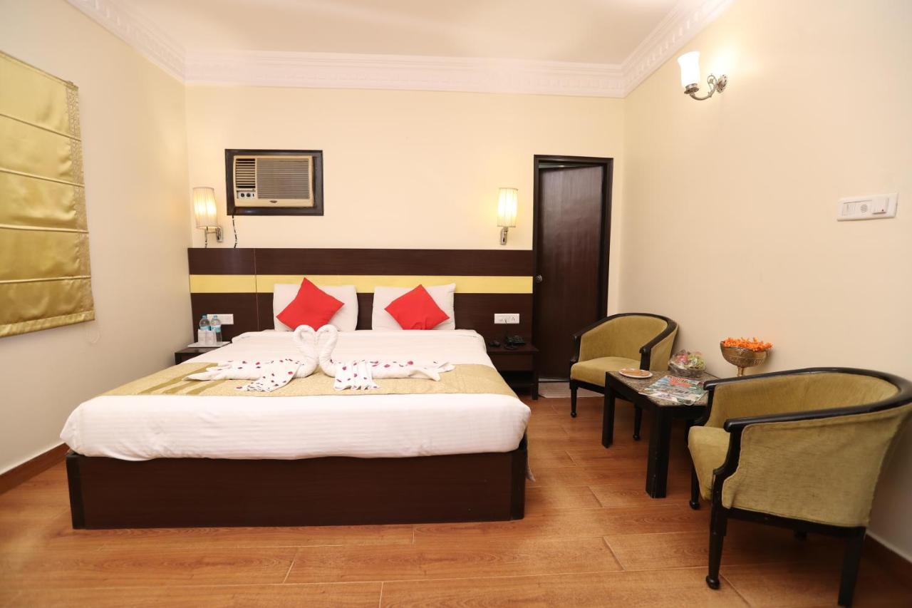 Hotel Empire Regency Jaipur Exteriör bild