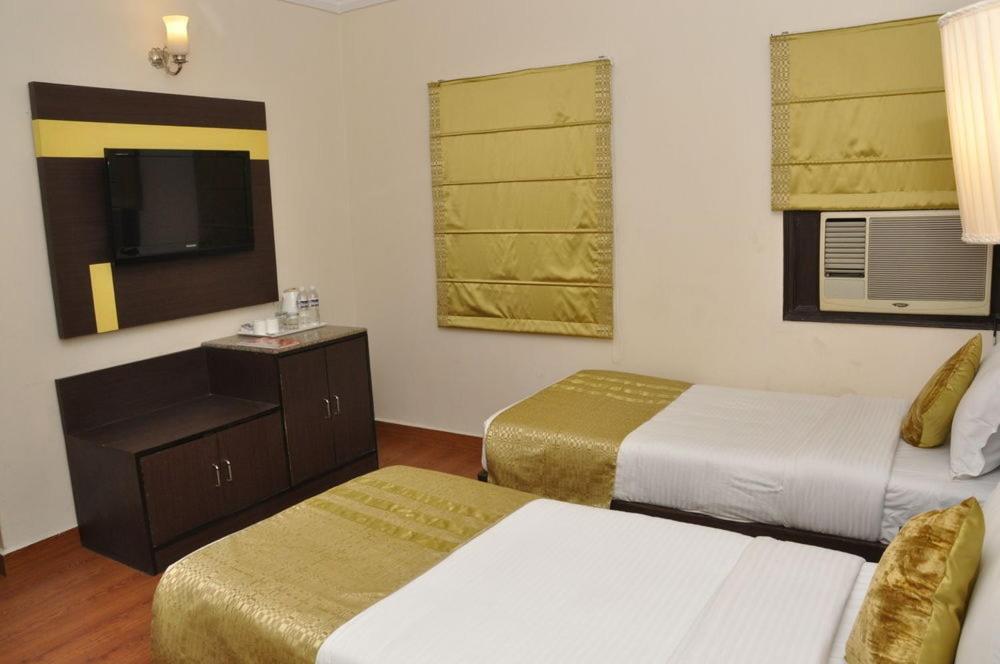 Hotel Empire Regency Jaipur Exteriör bild
