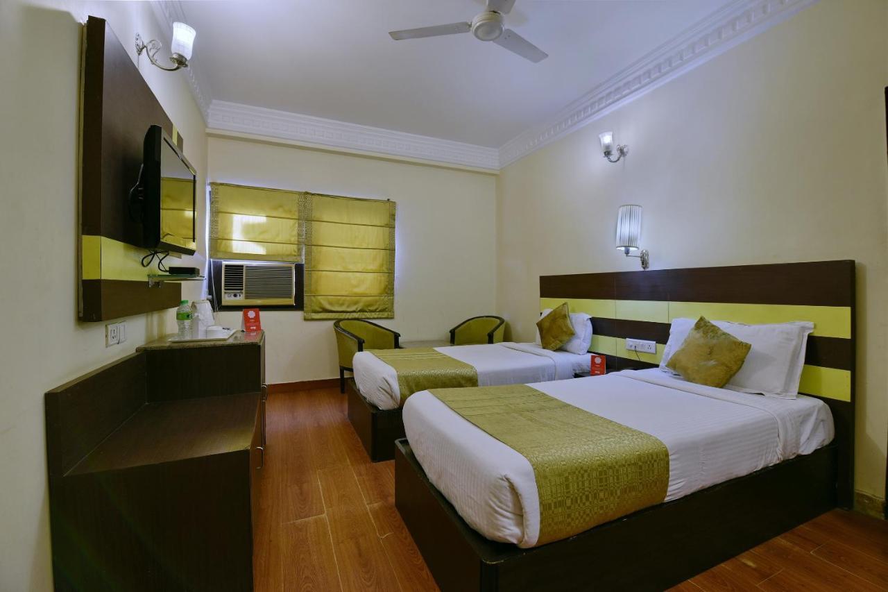 Hotel Empire Regency Jaipur Exteriör bild