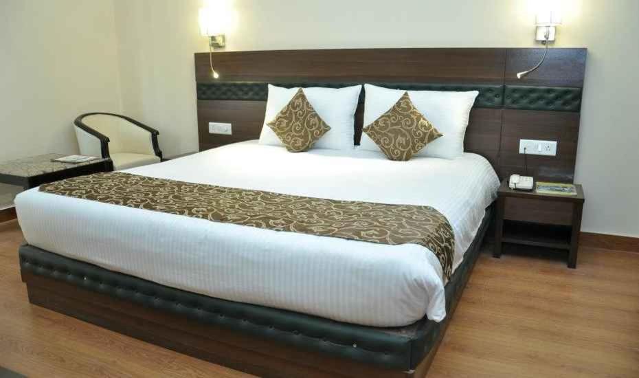 Hotel Empire Regency Jaipur Exteriör bild